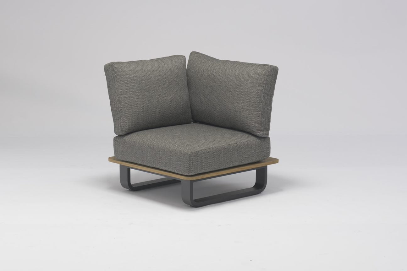 STAY Natural hoeklounge - moduleerbaar