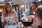 Joya tafelbarbecue