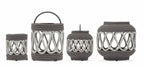 Draadloze braid lamp