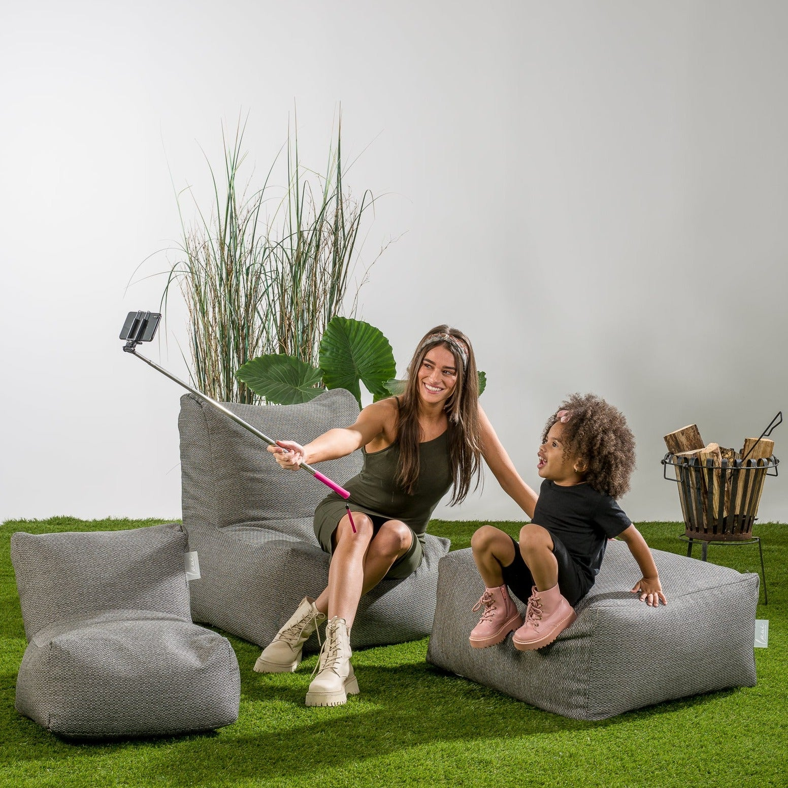 Laui Lounge Original lounge seat
