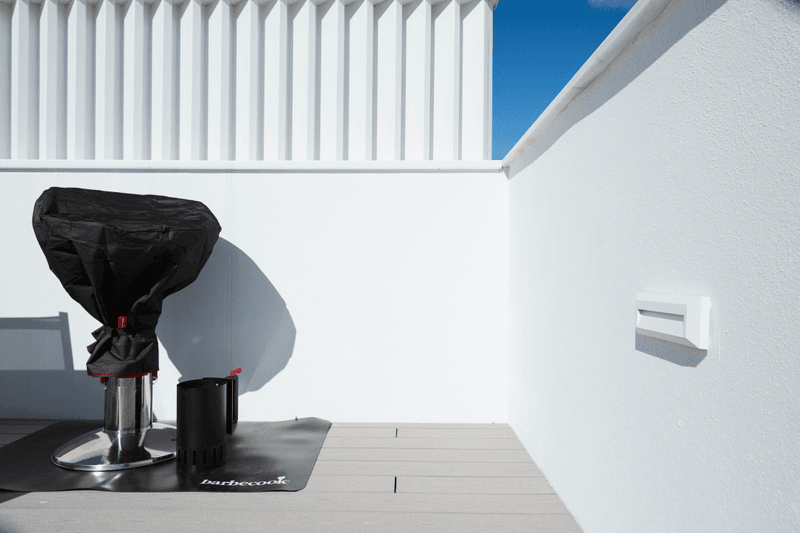 Premium barbecue hoes Loewy