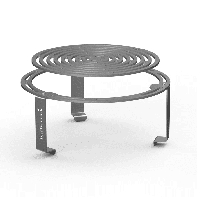 Dynamic centre stand