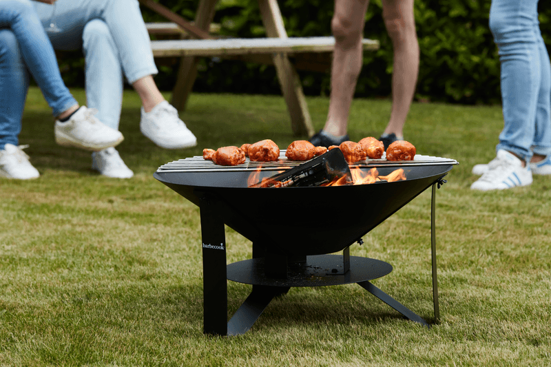 Grill uit roestvast staal Jack