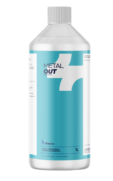 Metal out - metaalvlekken verwijderaar