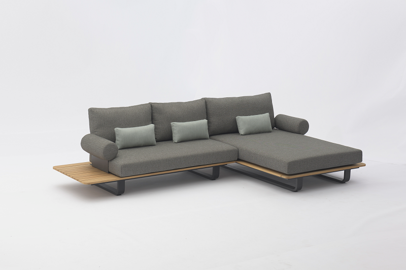 STAY Natural hoeklounge - moduleerbaar