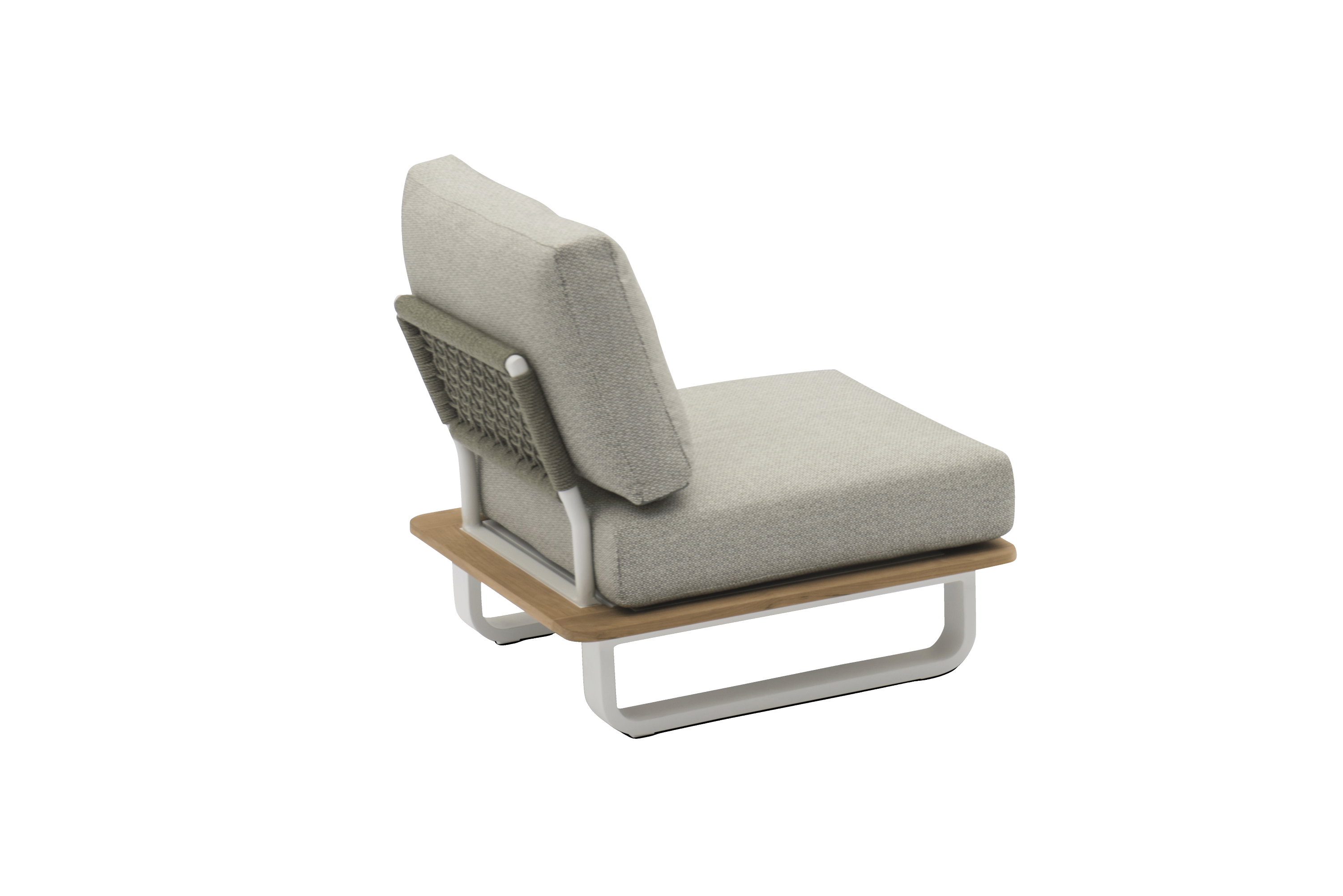 STAY Natural hoeklounge - moduleerbaar