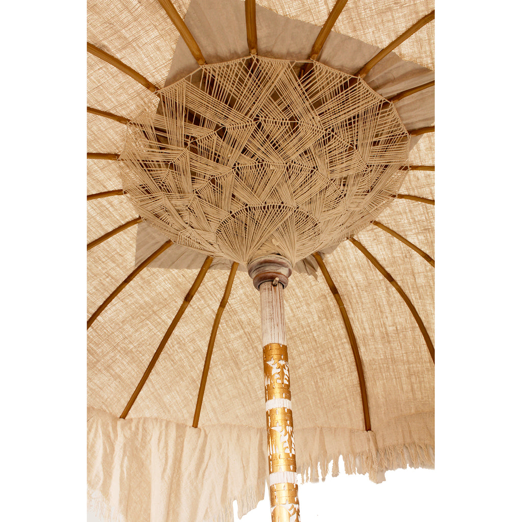 Parasol beige