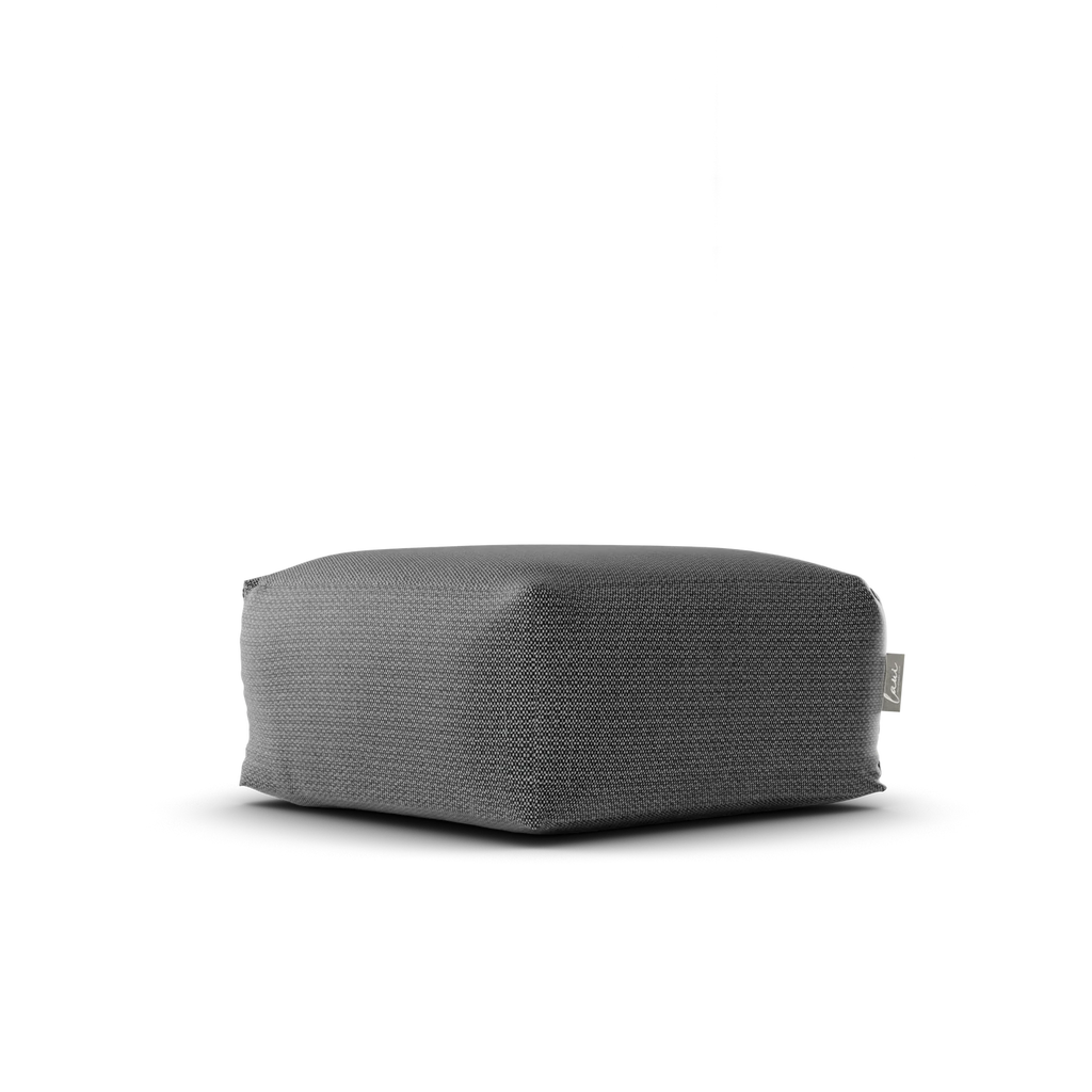 Laui Lounge Original square pouf