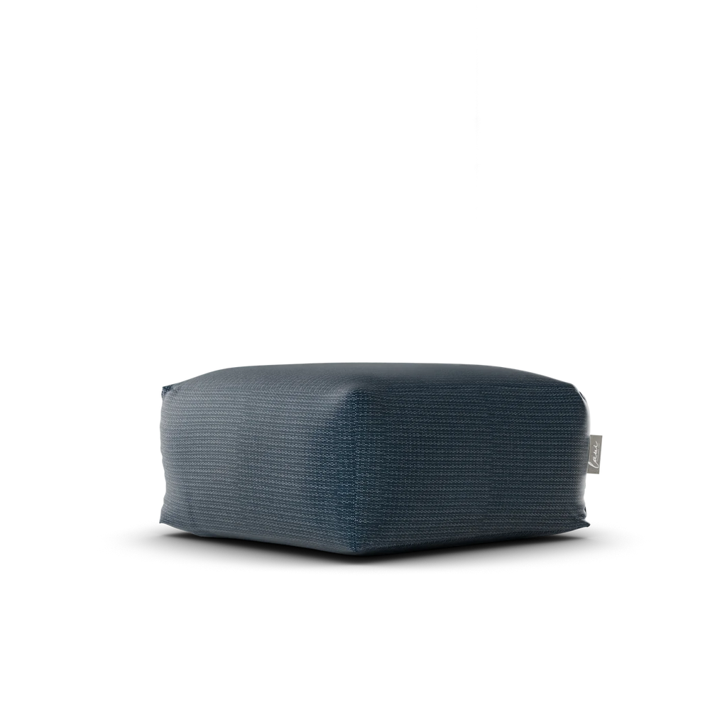 Laui Lounge Original square pouf
