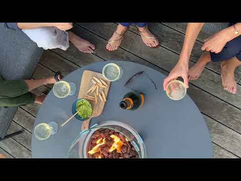 STAY Fogo firepit