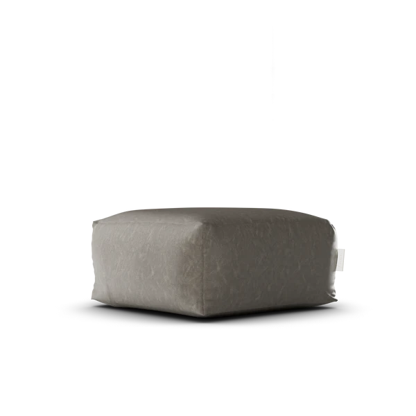 Laui Lounge Loft square pouf