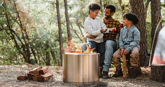 Solo Stove - Bonfire met staander