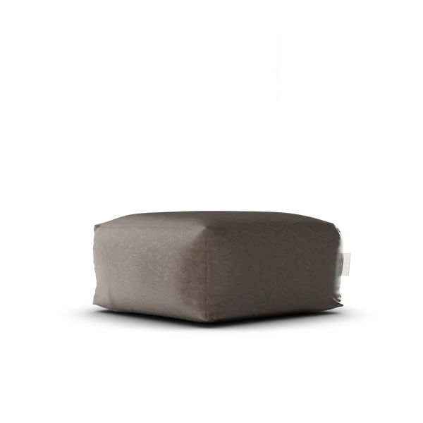 Laui Lounge Loft square pouf